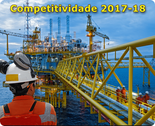 Competitividade Brasil 2017-2018 - Estudo CNI é publicado!