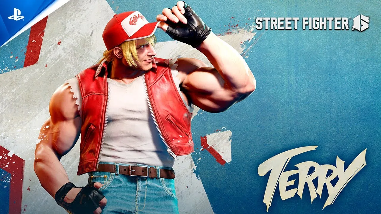 Terry Bogard ganha primeiro gameplay em Street Fighter 6