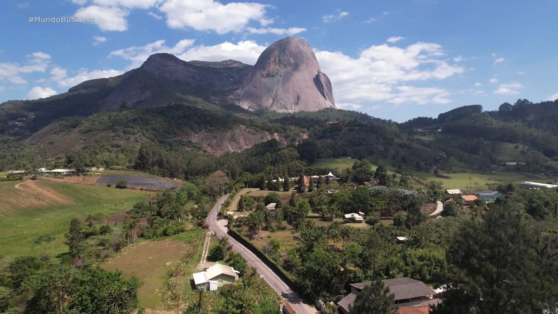 Turismo e novos investimentos nas montanhas capixabas