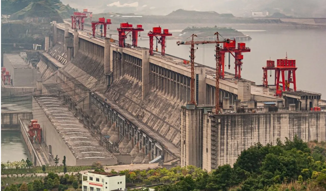 Maior hidrelétrica do mundo altera a rotação da Terra; entenda