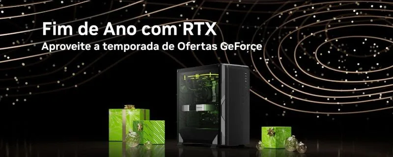 NVIDIA divulga guia de compras GeForce RTX para fim de ano