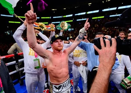 Saul Canelo Alvarez vai tentar 4º título dia 2 de novembro contra Sergey Kovalev