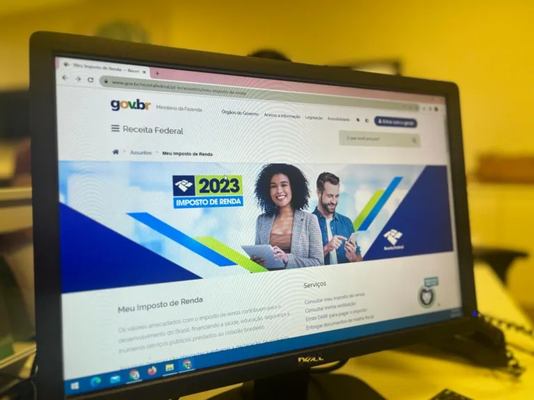 IR 2023: Receita paga lote residual de restituições nesta terça-feira