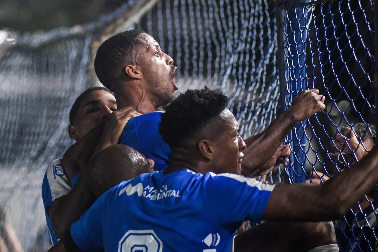 VÍDEO | Veja os gols da vitória por 3 a 1 do Vitória sobre o Real Noroeste