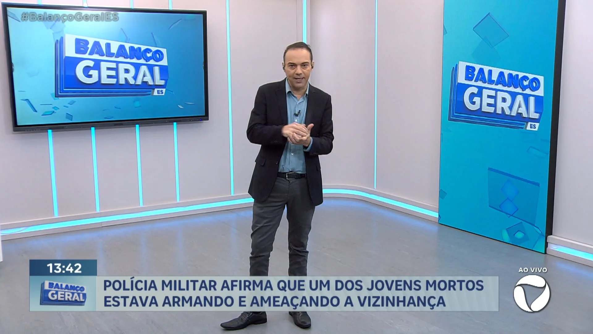 NÃO FOI BEM ASSIM! POLÍCIA MILITAR AFIRMA QUE UM DOS JOVENS MORTOS ESTAVA ARMADO E AMEAÇANDO A VIZINHANÇA.