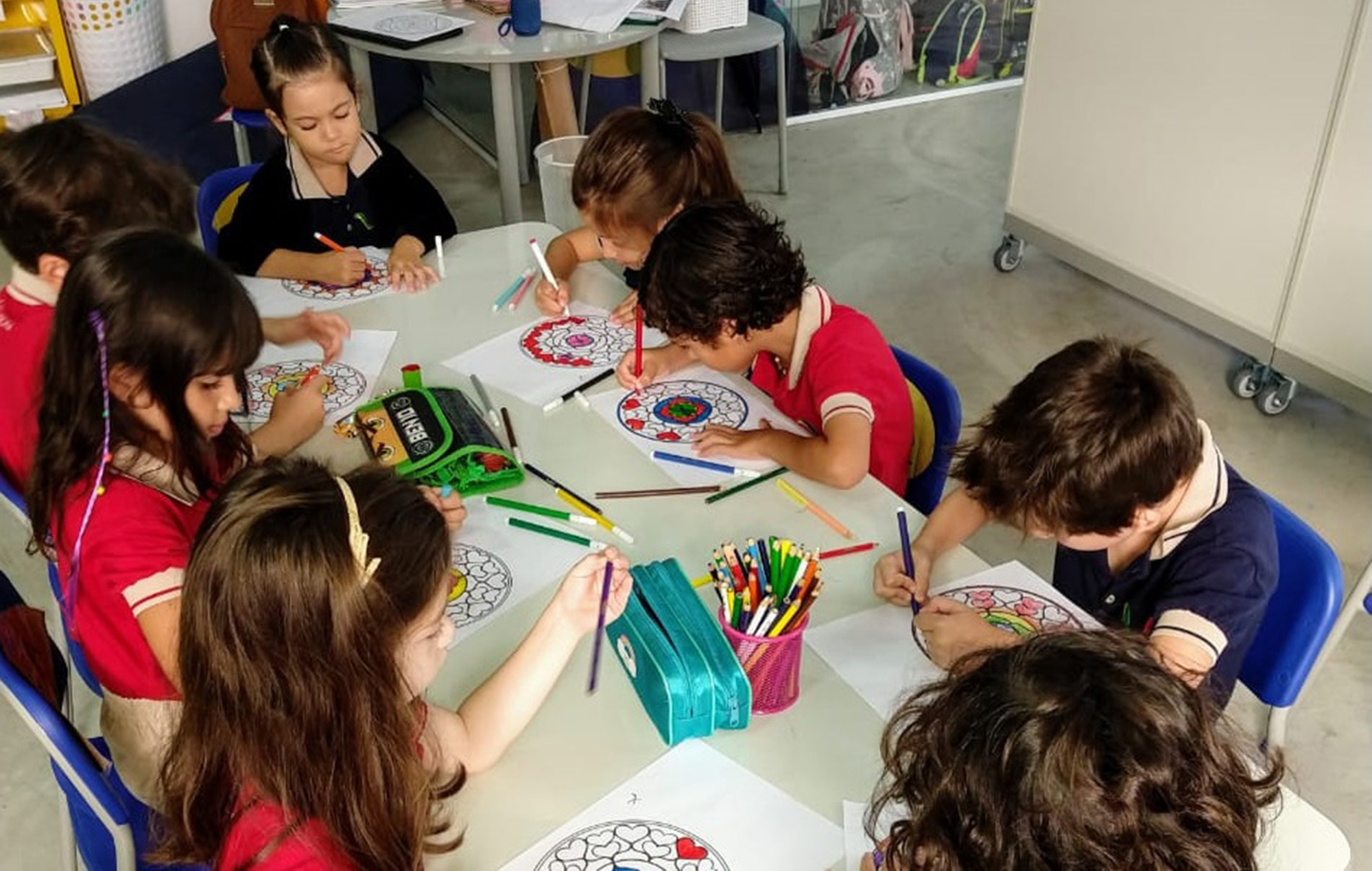 Escola Americana de Vitória no Álvares Cabral