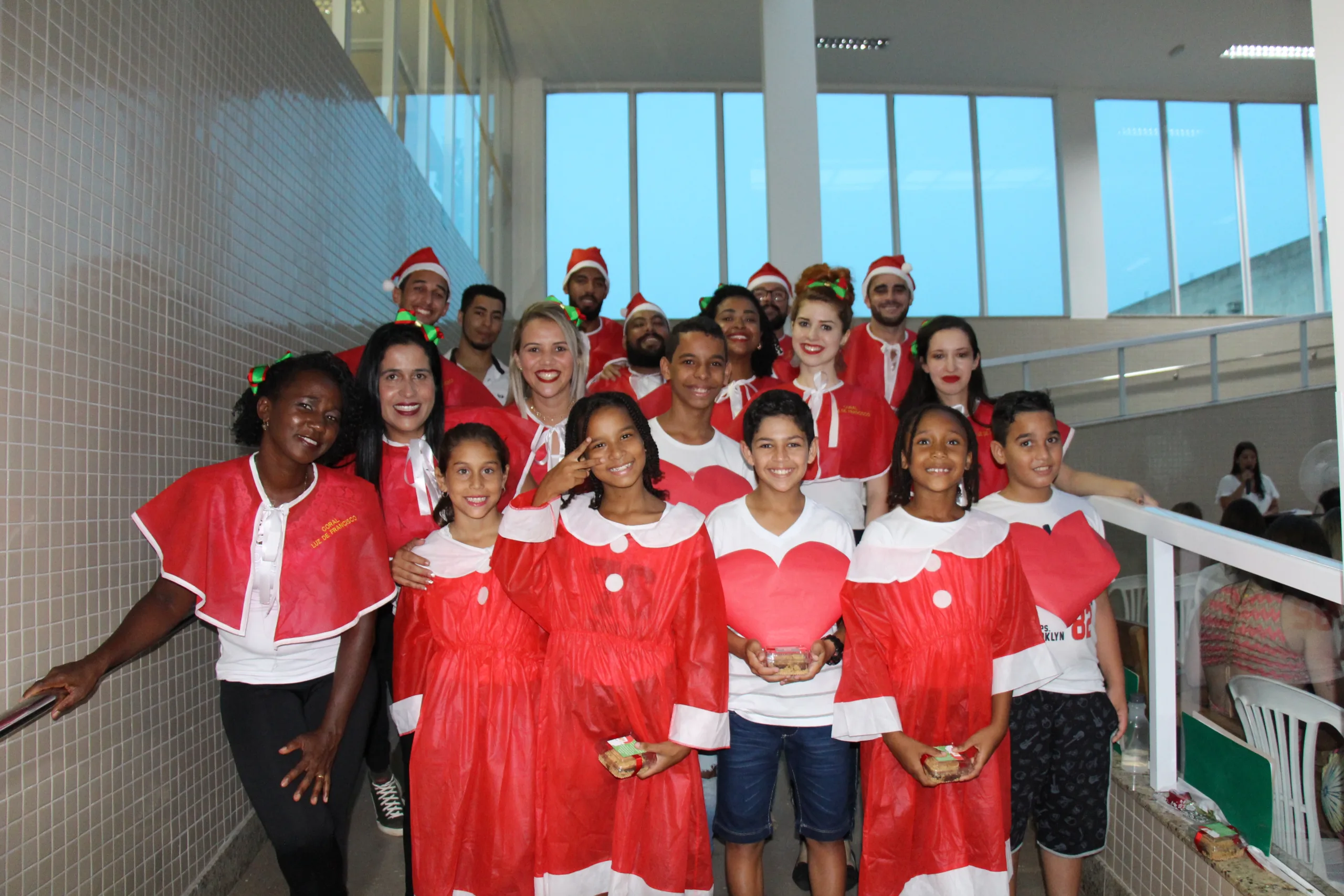 HFA promove culto ecumênico para celebrar o fim de 2018 em Guarapari