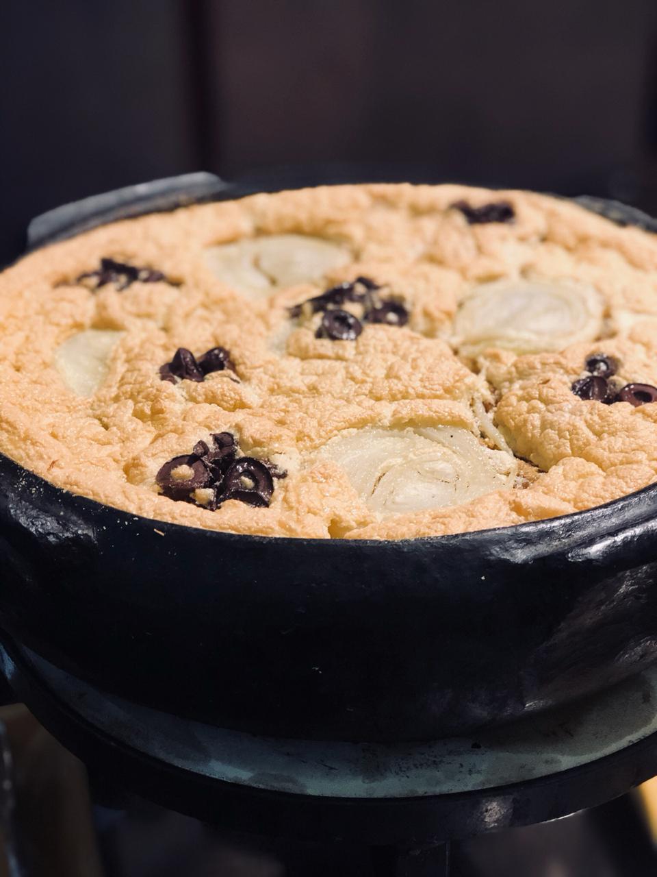 Torta Capixaba: Encomendas já podem ser feitas on line