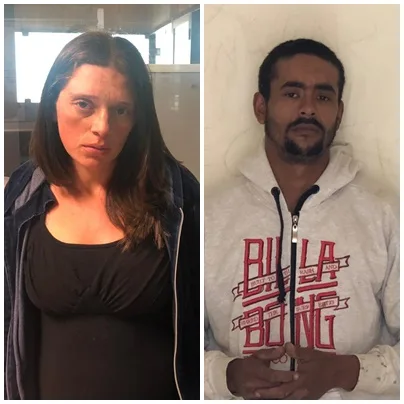 Casal suspeito de coordenar "Disque Drogas" é preso em Venda Nova do Imigrante