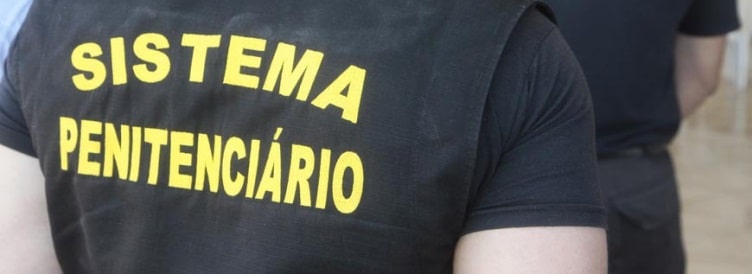 Sejus abre 180 vagas para inspetor penitenciário