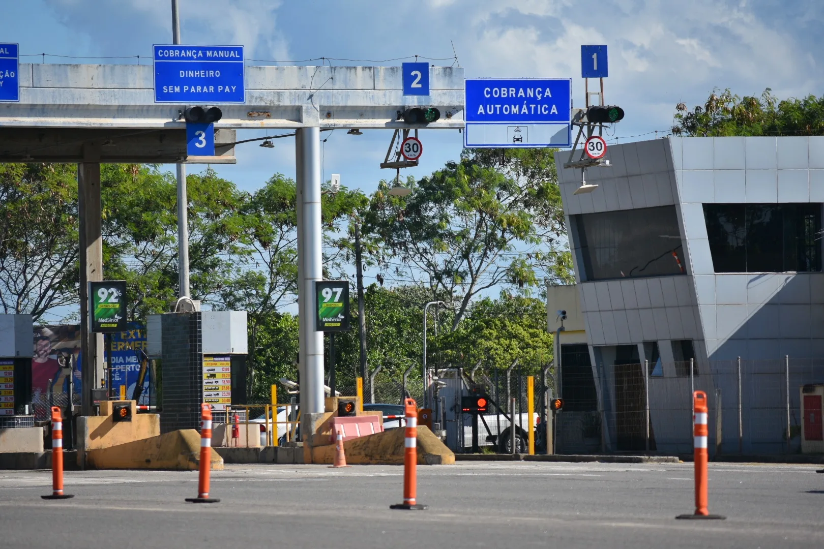 Governo do ES pede redução de dívida de R$ 351 milhões com a Rodosol