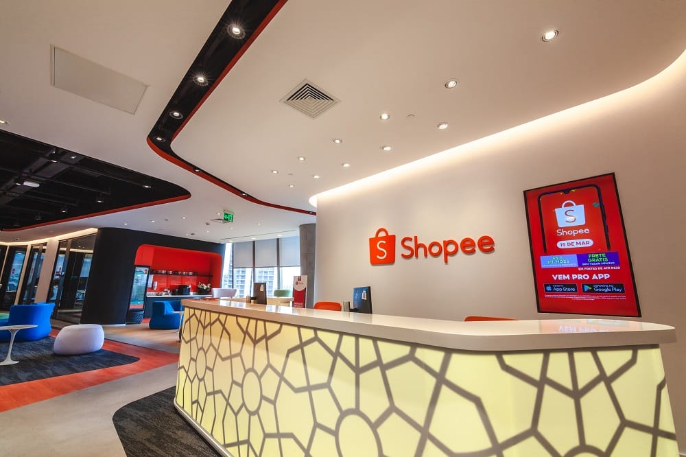 Shopee abre mais de 200 vagas de empregos em várias áreas