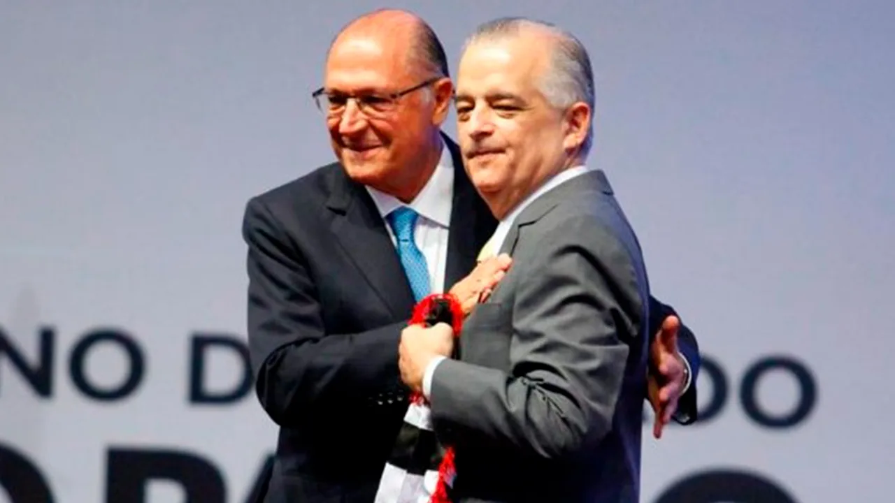 Márcio França e Alckmin destacam momento histórico para o PSB