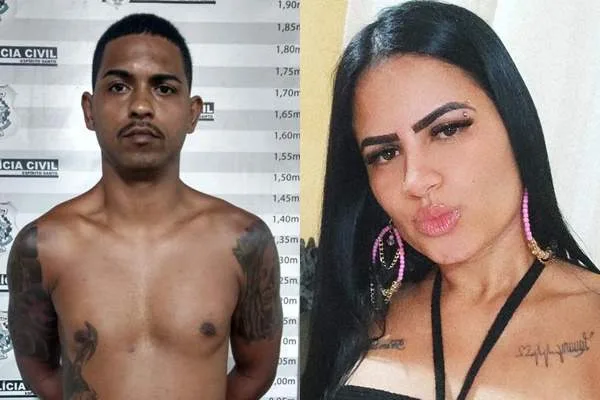 "Matei a sua mãe", disse acusado para menina de 6 anos após executar casal na Serra