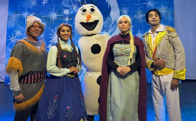 Foto: Divulgação/ Pepeto Teatro Infantil