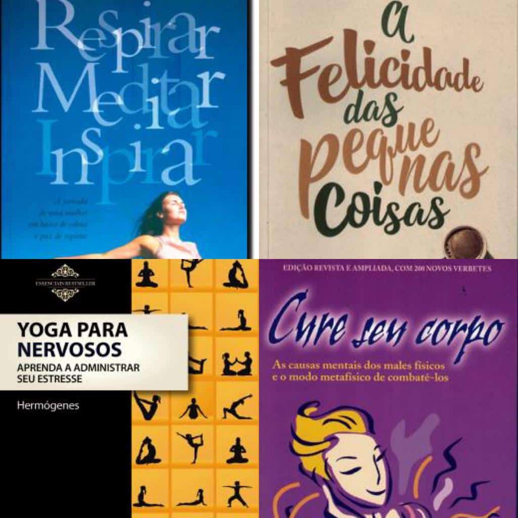 Literatura e autocuidado: 4 livros para refletir sobre saúde física e mental