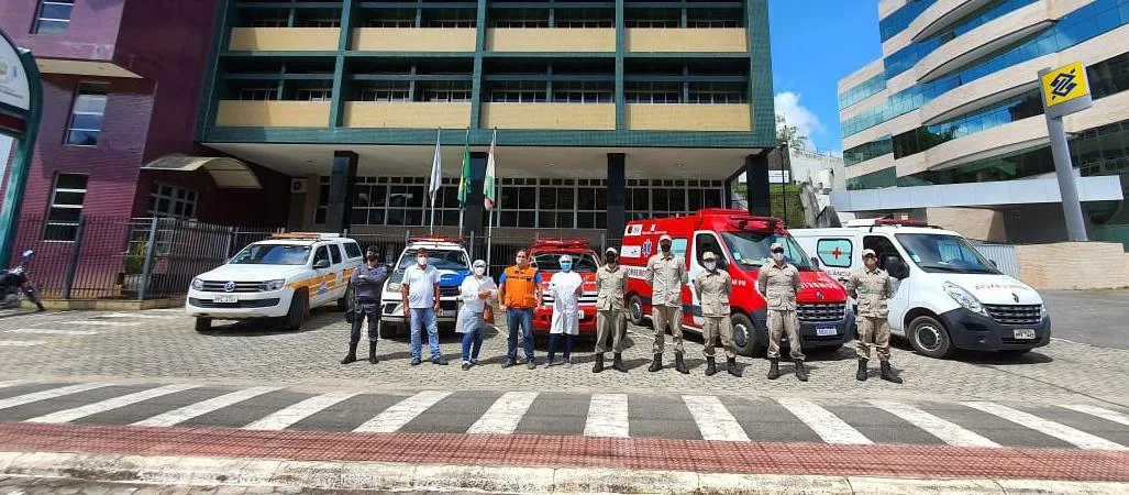 Venda Nova do Imigrante permanece em Risco Alto para Covid-19