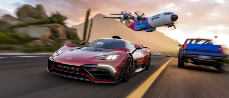 Forza Horizon: Tudo que você precisa saber sobre a série! Tudo mesmo!