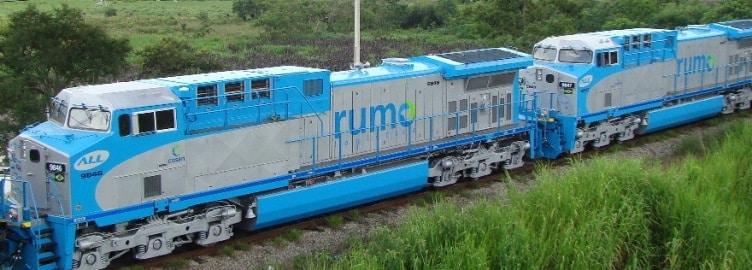 Rumo Ferrovias abre 30 vagas para nível médio/técnico