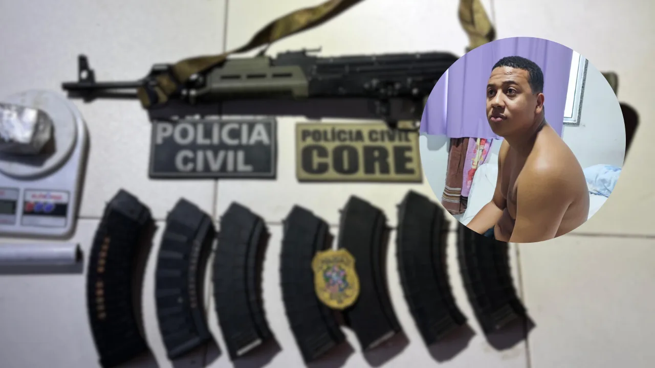 "Irmãos Vera": um mês depois, polícia prende 2º na lista dos mais procurados do ES