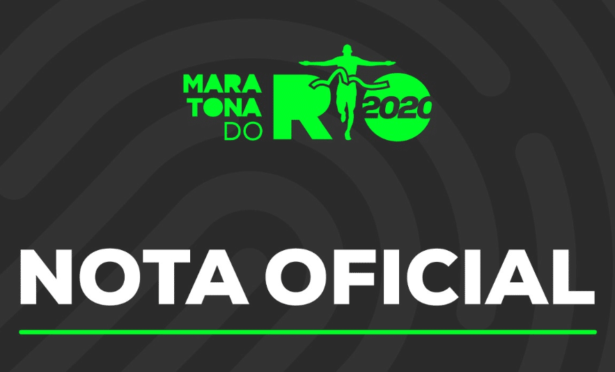 Maratona do Rio será virtual este ano