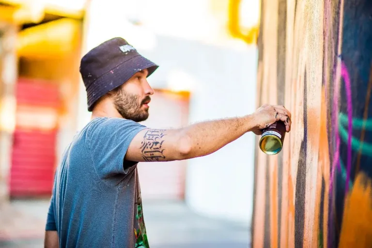 Festival Internacional de graffiti com galerias a céu aberto começa nesta sexta na Serra