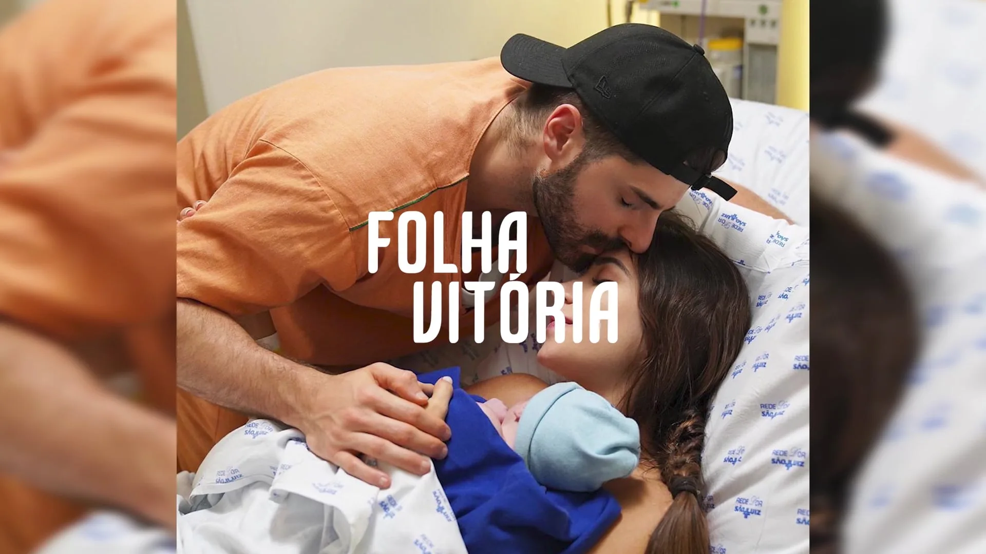 Romana Novais mostra vídeo enquanto amamenta Ravi: 'tão feliz'