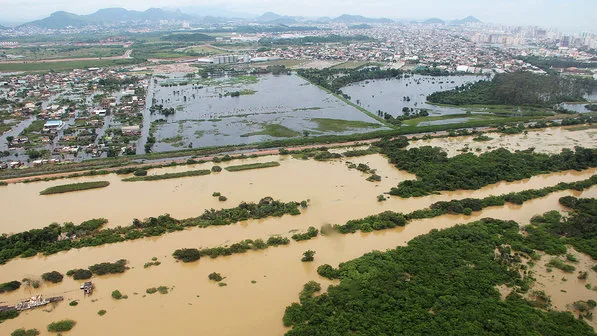 ONU alerta: catástrofes naturais mataram 600 mil pessoas em 20 anos