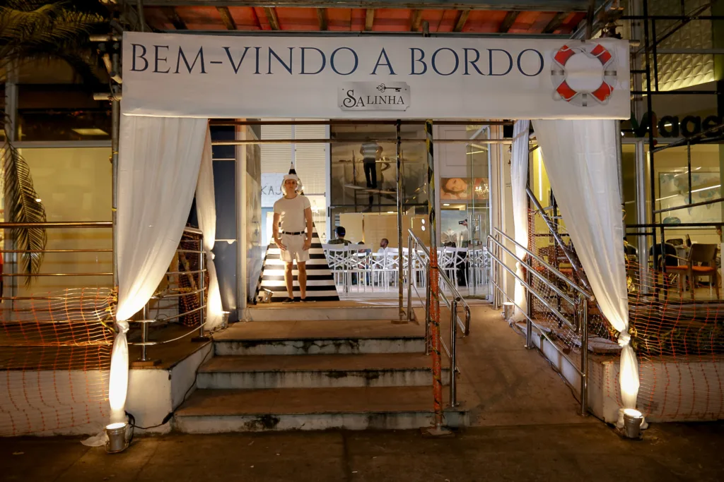 desfile temático