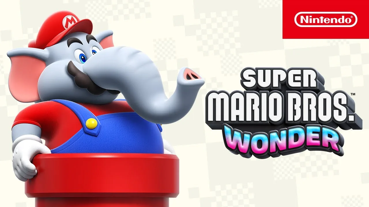 Confira o novíssimo trailer de SUPER MARIO BROS. WONDER