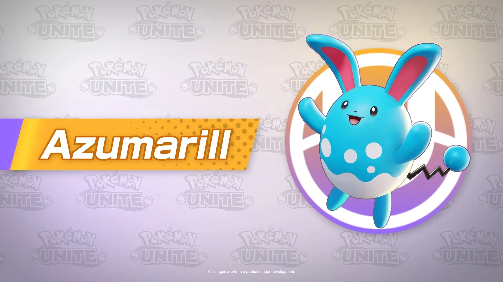 Pokémon Unite: Azumarill é o novo pokémon chegando ao estádio