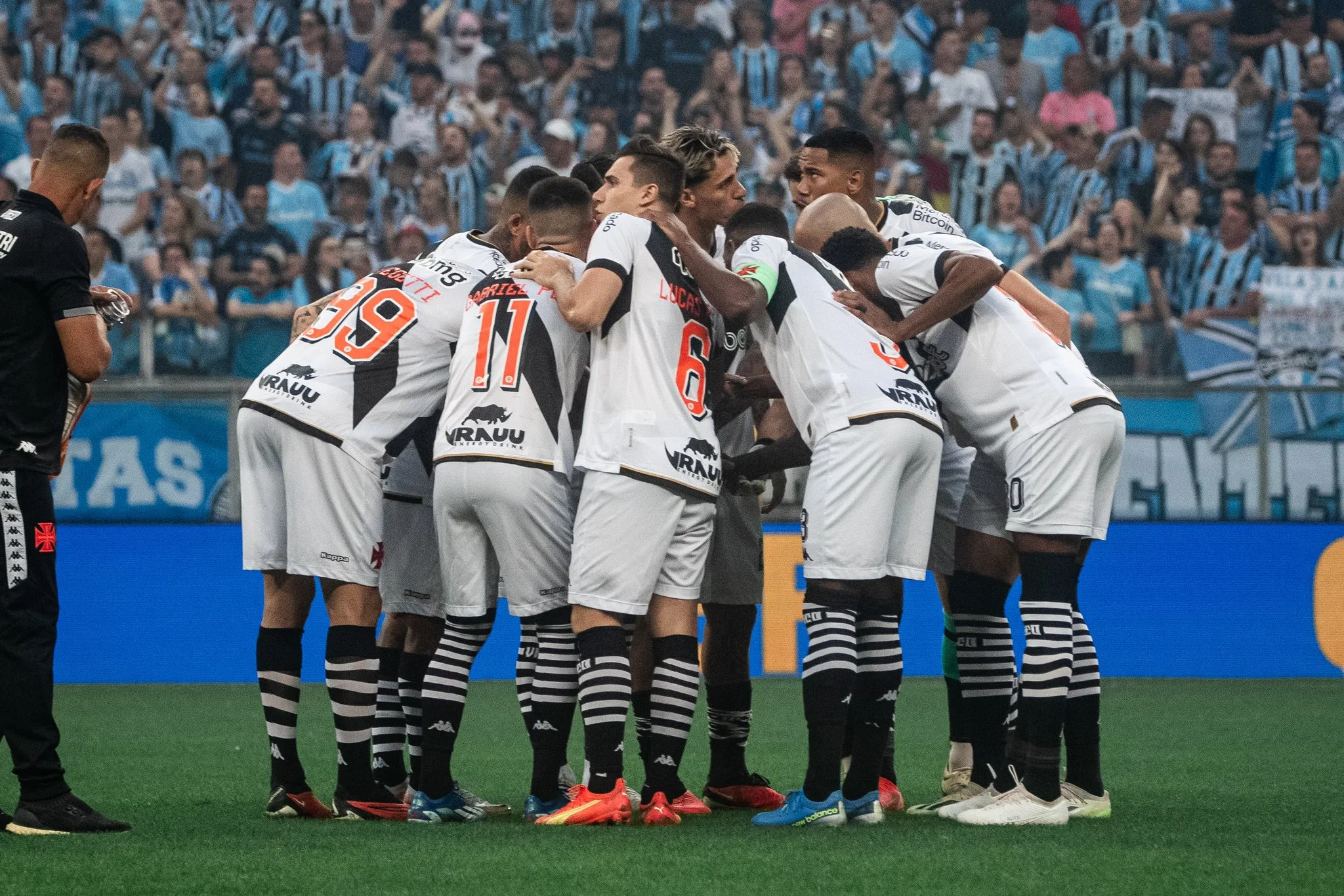 Foto: Leandro Amorim/Vasco