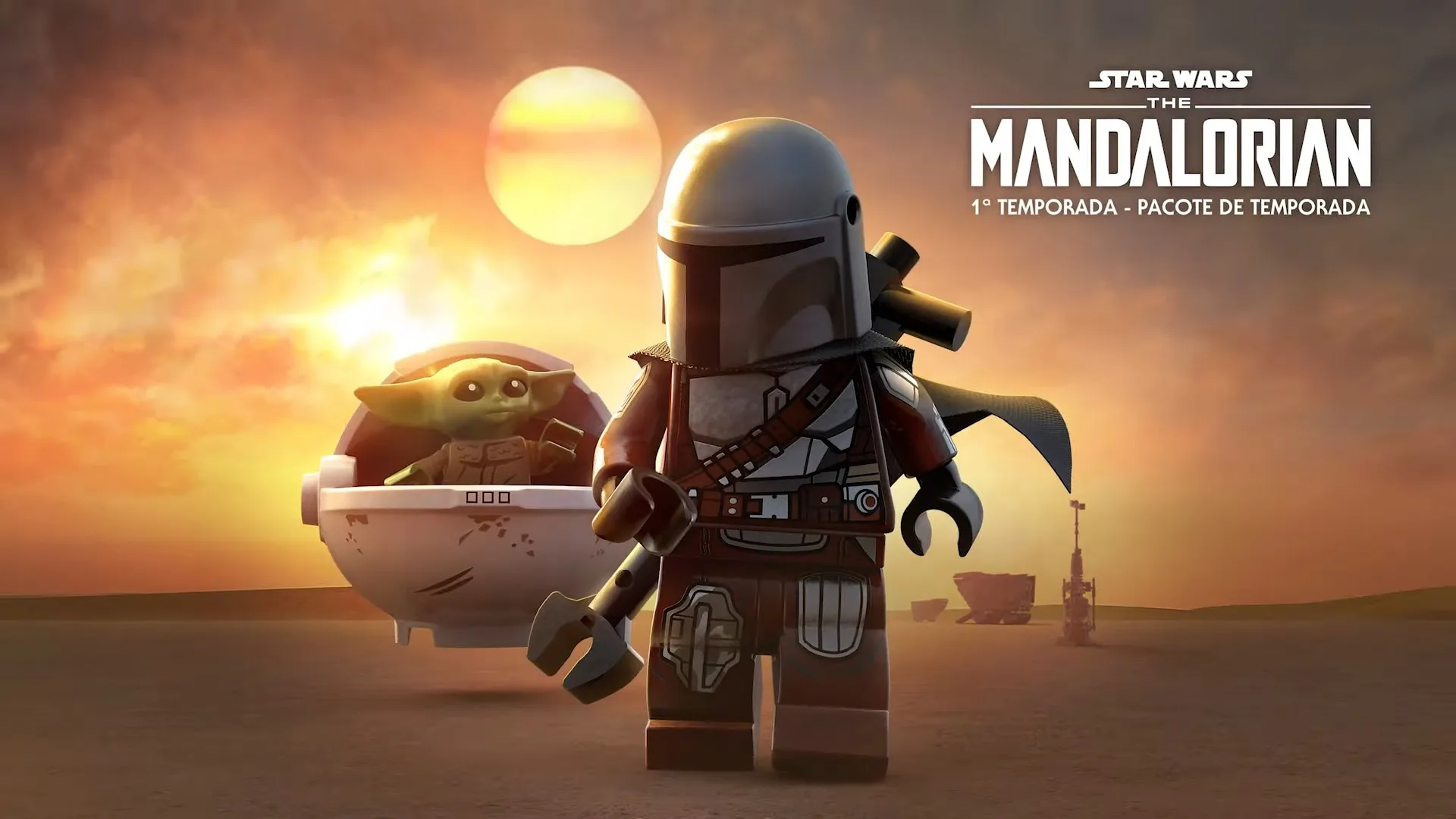 LEGO Star Wars celebra o Star Wars Day com 2 pacotes de DLC