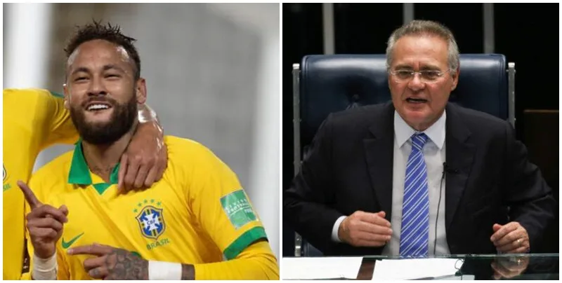 Foto: Montagem/ Lucas Figueiredo/CBF/ Agência Brasil