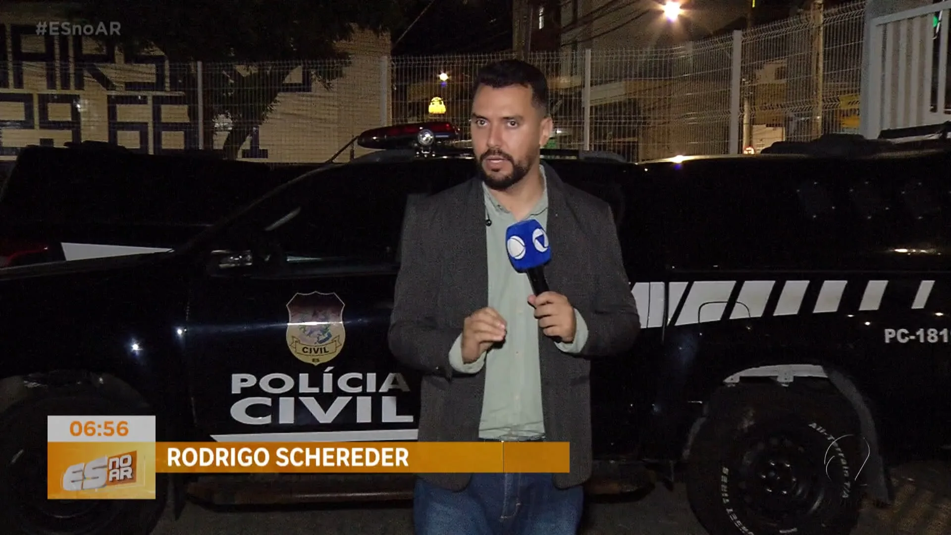 Jovem de 22 anos é preso e não foi a primeira vez