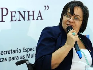 Mulher que deu nome à Lei Maria da Penha estará no Estado na próxima semana