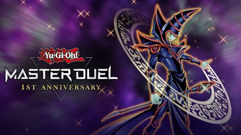 Yu-gi-oh! Master Duel celebra seu primeiro aniversário com novos pacotes