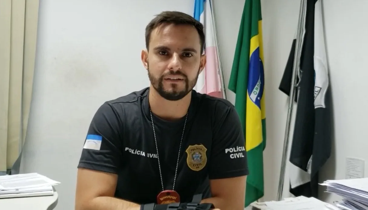 De folga, delegado vai curtir show em Guarapari e prende suspeito de tráfico