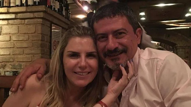 Ex-mulher de Tom Veiga diz que os dois planejavam reatar o casamento