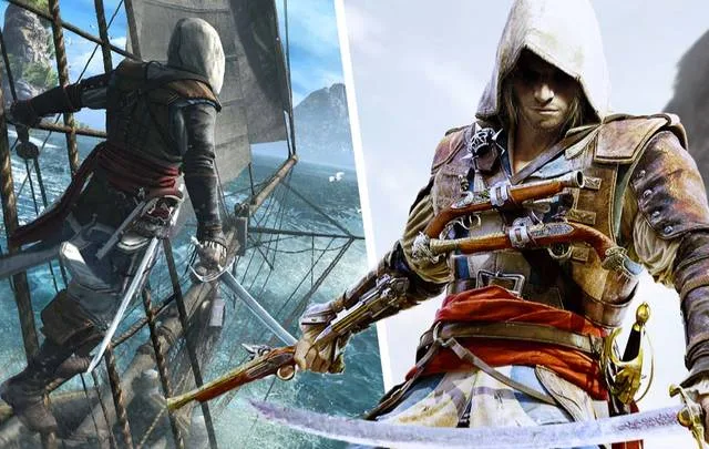 Rumor: Assassin's Creed Black Flag está sendo refeito pela Ubisoft