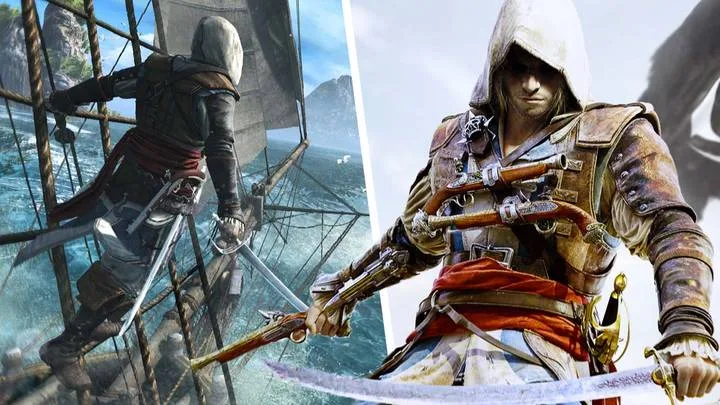 Rumor: Assassin's Creed Black Flag está sendo refeito pela Ubisoft