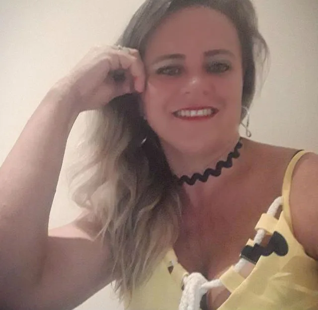 Familiares de mulher morta afirmaram que suspeito era agressivo e não aceitava o fim da relação