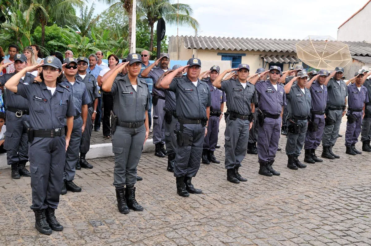 Ales mantém veto no aumento da idade para entrar na PM do ES