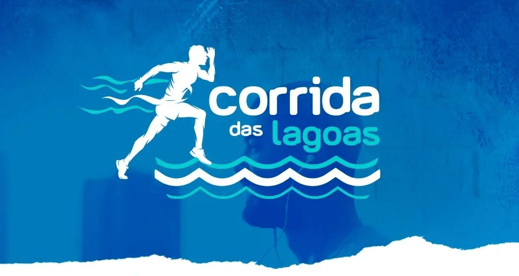 Corrida das Lagoas traz cenário fantástico e alerta pra preservação ambiental