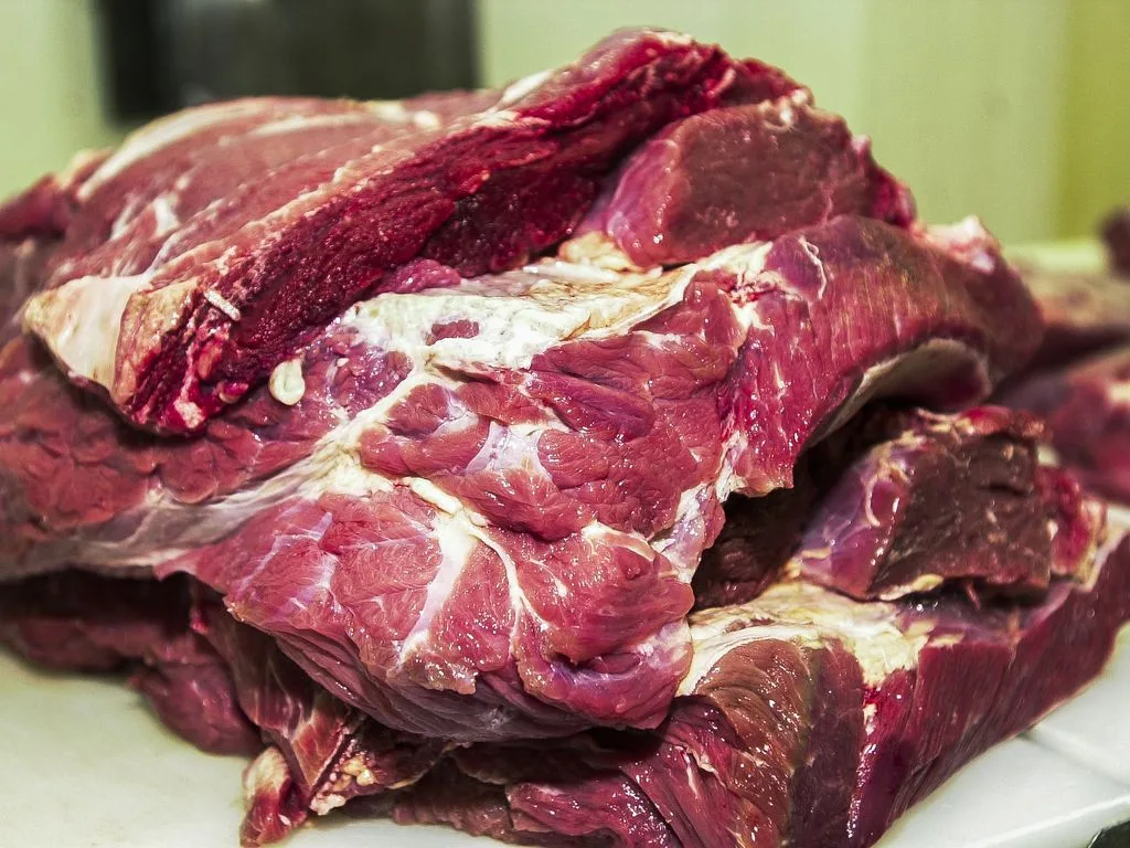 Carne fresca,Açougues, Frigoríficos, alimento