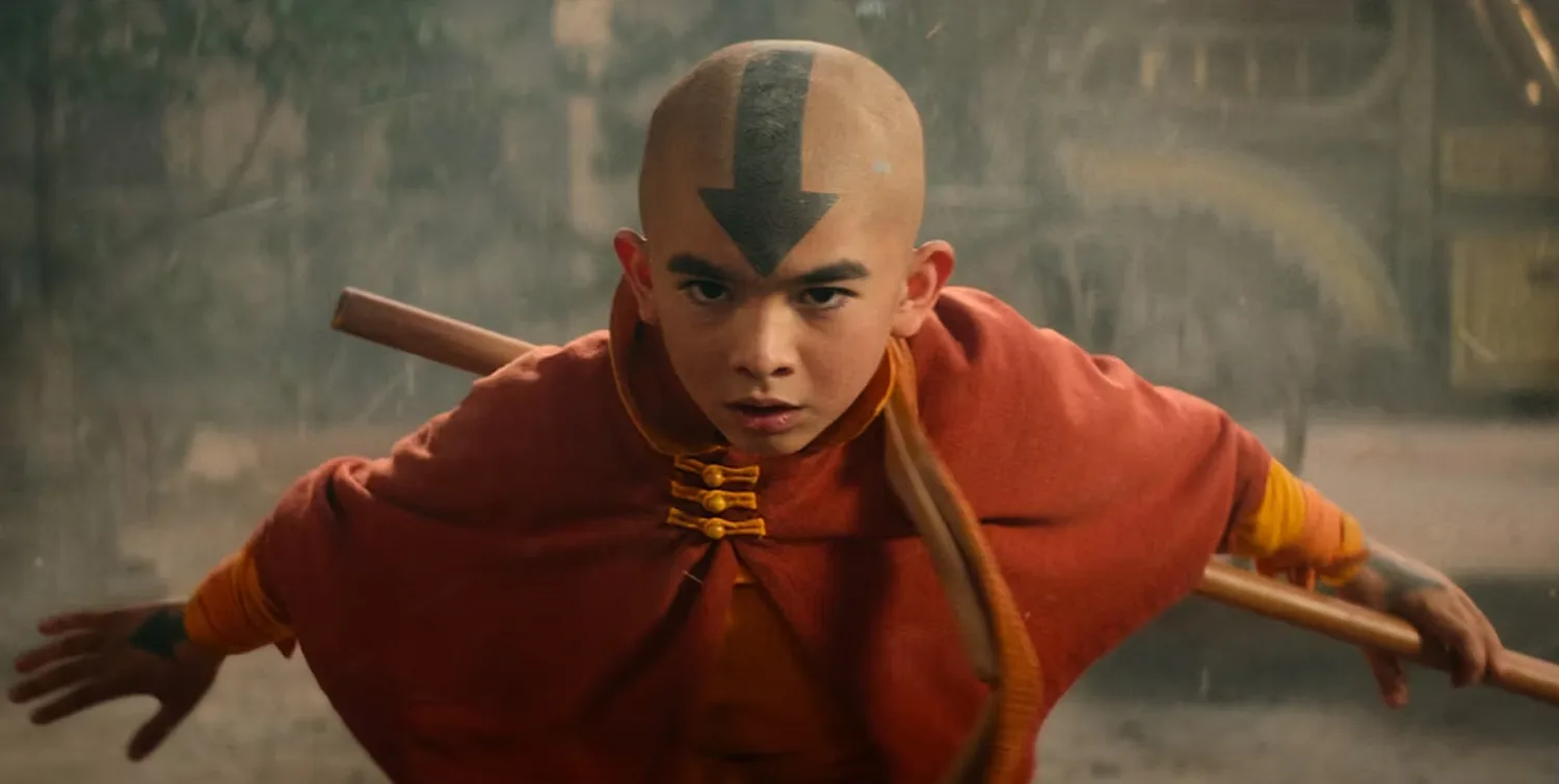 Avatar: A Lenda de Aang será um "remix" da animação, diz executivo