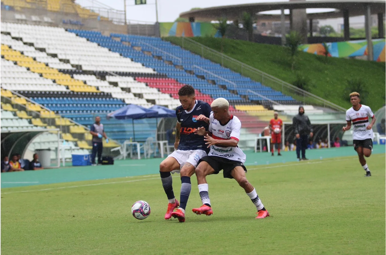 Serra vence o Vilavelhense e garante vantagem nas quartas de final