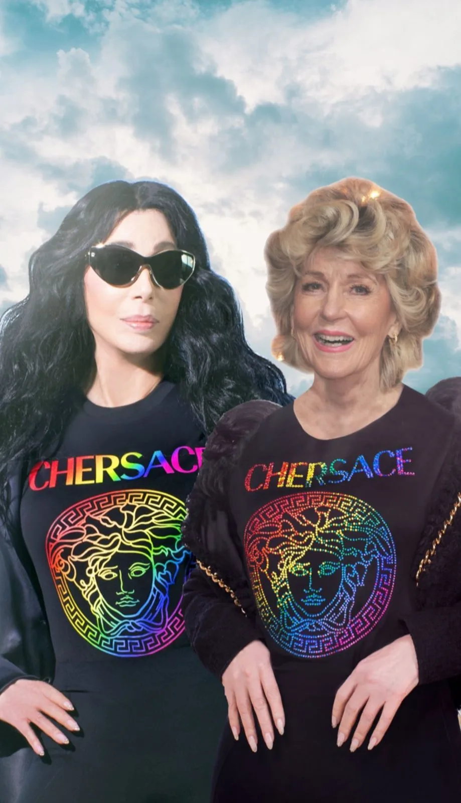 Cher surge em foto raríssima em aniversário de 96 anos da mãe