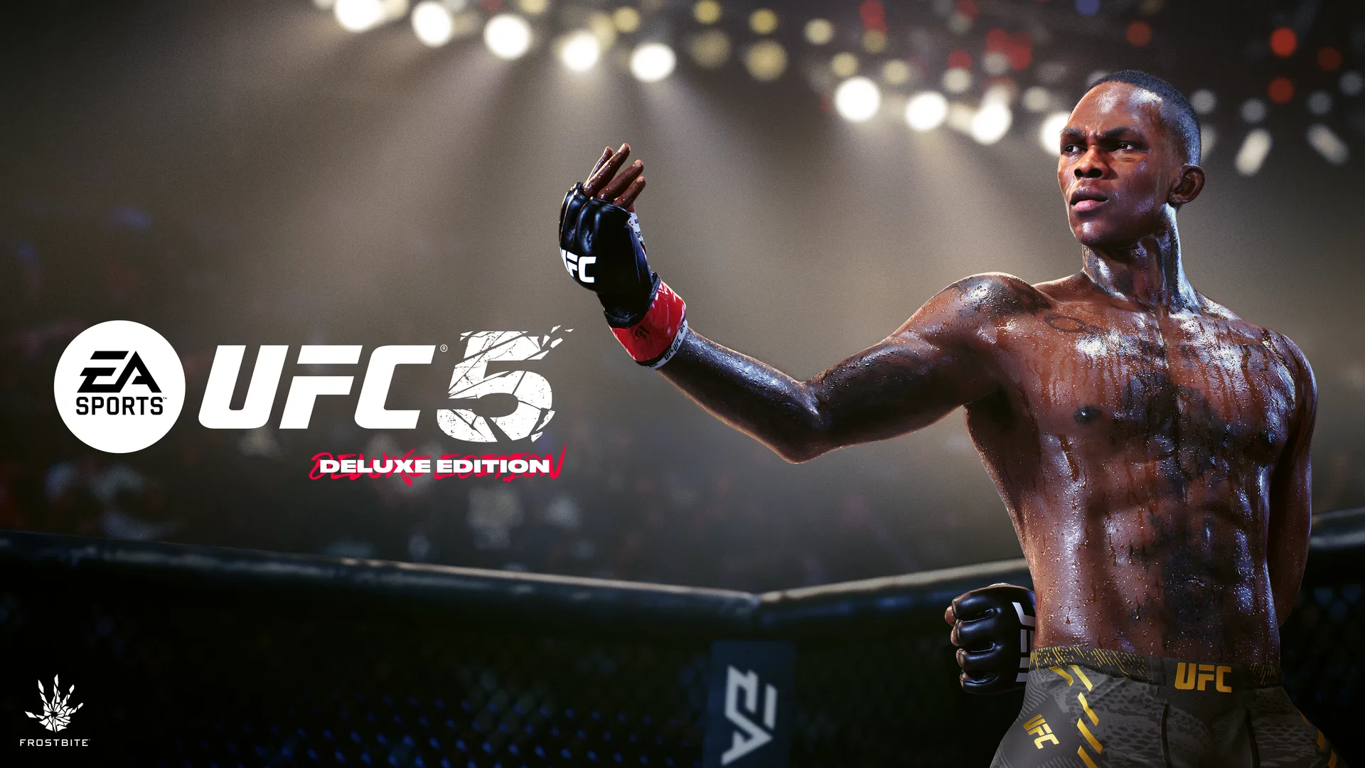 EA Sports UFC 5 chega em 27 de outubro