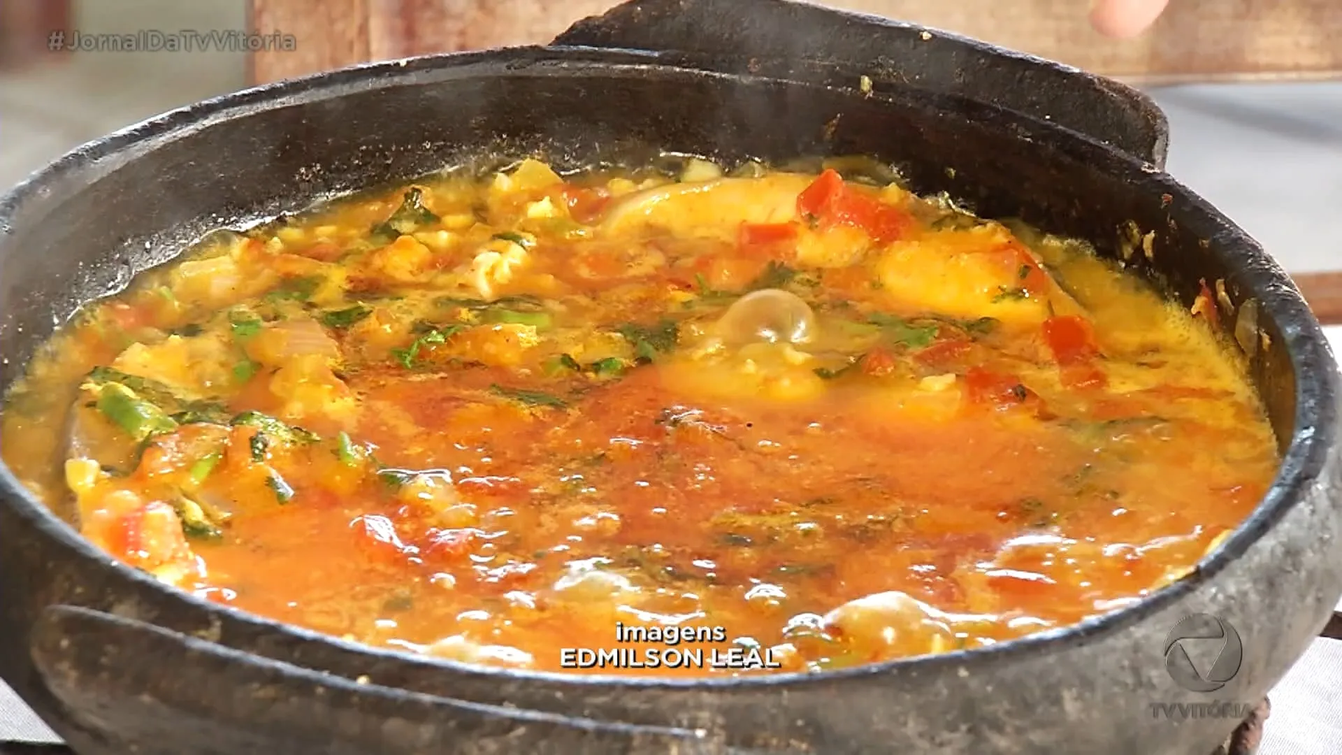 Moqueca capixaba é reconhecida em ranking internacional de gastronomia